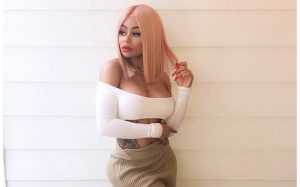 Blac Chyna vs Kardashians - Baller Alert