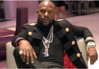 Floyd Mayweather Reportedly Set to Step Back into the Ring Next Month in Dubai