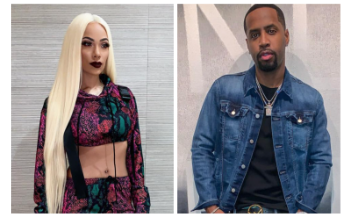 Erica Mena & Safaree Finalize Divorce, Safaree To Pay Over k A Month In Child Support