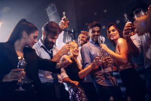 NYE 2018 - Baller Alert