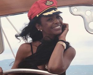 Kim Porter - Baller Alert