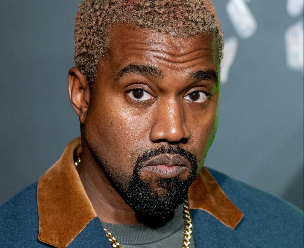 Kanye West Twitter Rant