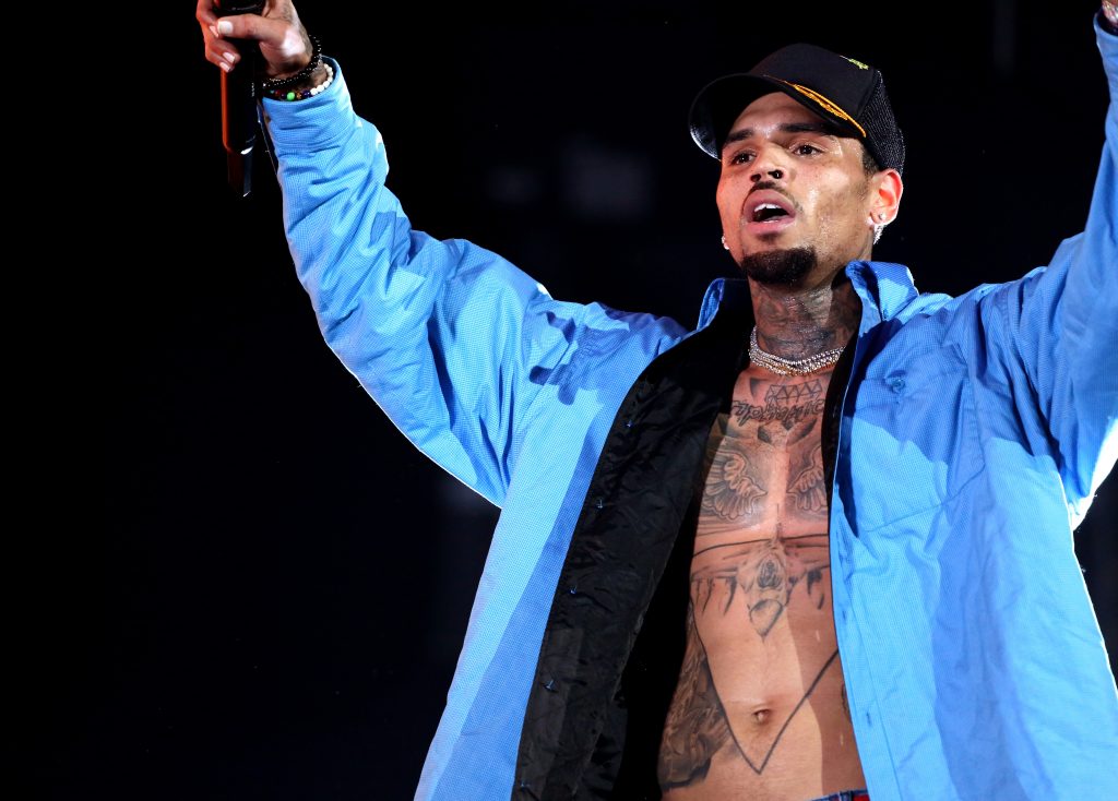 Chris Brown Rape Accuser Dropped by Lawyer After Singer Released Text Messages and Voice Note