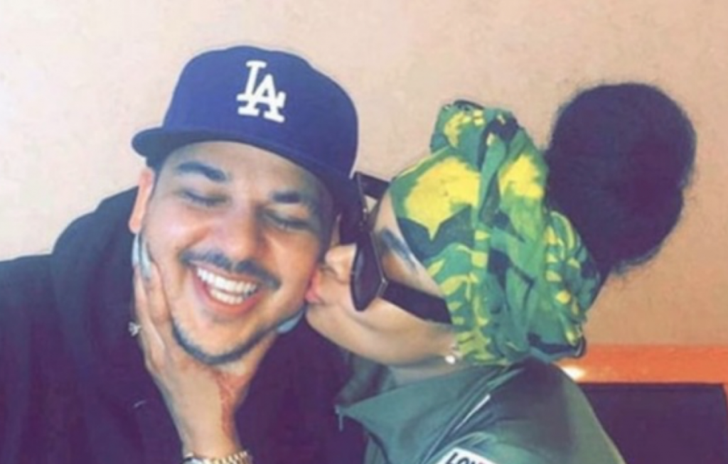 Blac Chyna Rob - Baller Alert