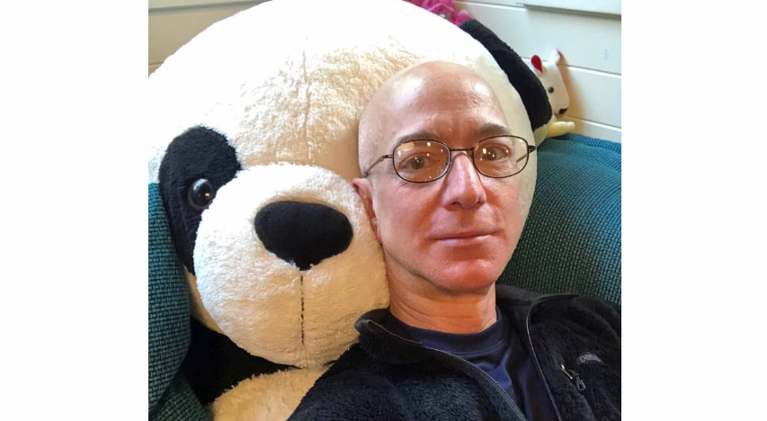Amazon founder Jeff Bezos shared wife's bedroom banter with mistress