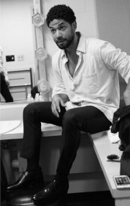 Jussie Smollett - Baller Alert