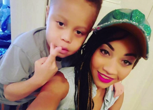 Korryn Gaines - Baller Alert