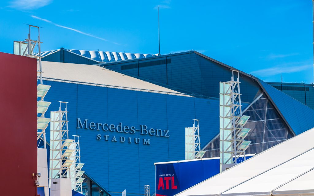 Super Bowl LXII Coming to ATL: Mercedes-Benz Stadium to Host the Big Game in 2028