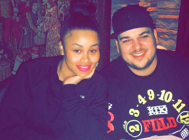 Rob Kardashian and Blac Chyna Going to Trial Over Revenge Porn Case