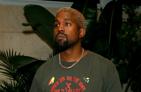 Kanye West Doesn't Care to Talk to Tristan or Jordyn