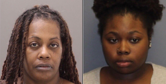 Morrisville PA - Baller Alert Mother Daughter Duo