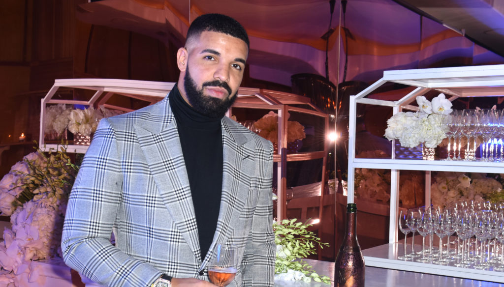 Drake Deal with Pandora