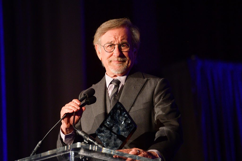 Steven Spielberg Denies Netflix Ban - Baller Alert Steven Spielberg Denies Netflix Ban