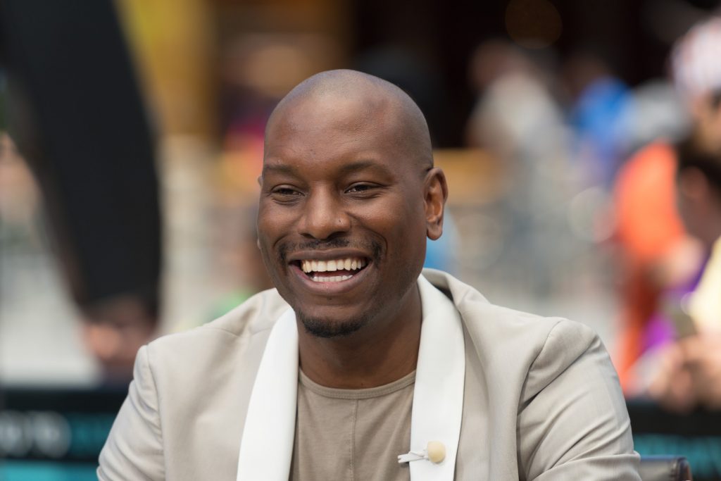 TYrese to play in spider man spinoff
