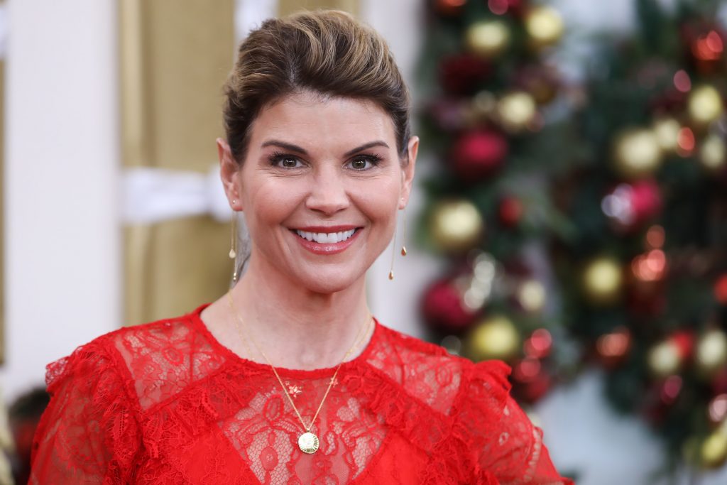 Lori Loughlin Nixed
