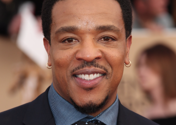 Russell Hornsby For the Bone Collector 