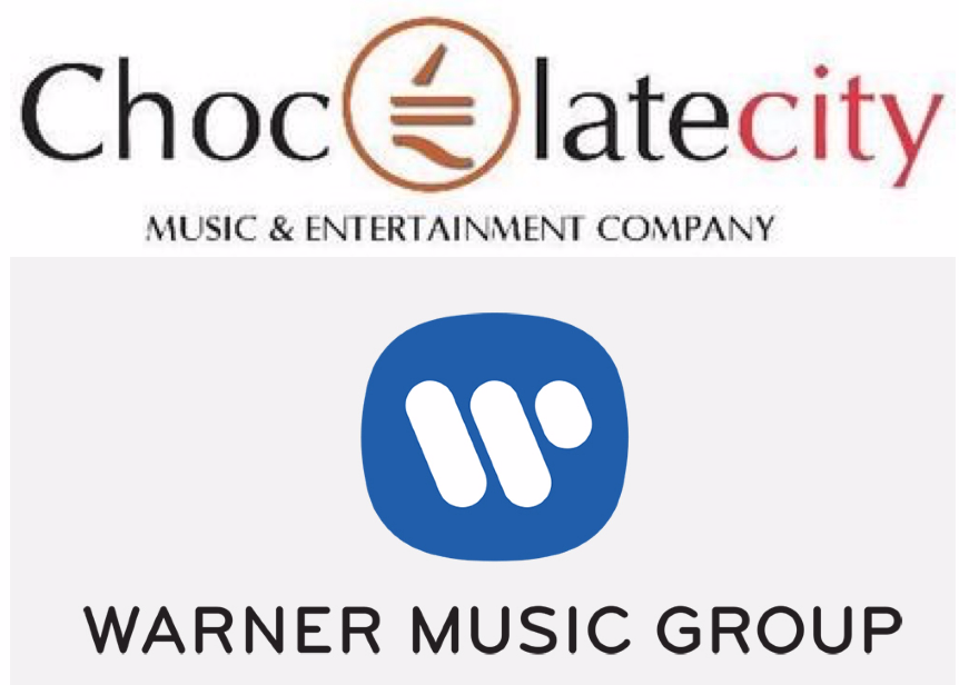 Chocolate City Partners with Warner