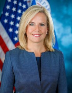Kirstjen Nielsen Resigns - Baller Alert Kirstjen Nielsen Resigns