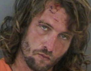 Drunk Florida Man