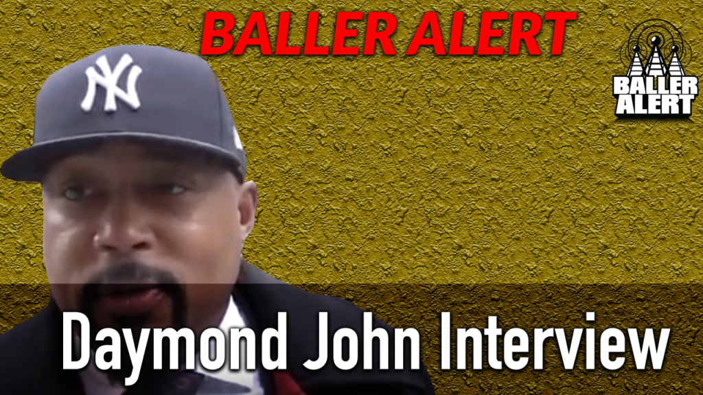 Daymond John Talks Entrepreneur