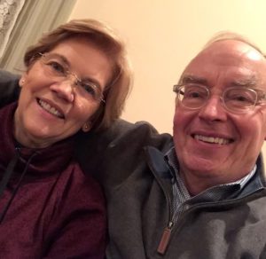 Elizabeth Warren