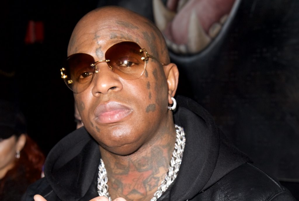 Birdman Talks Removing Tattoo - Baller Alert Birdman Talks Removing Tattoo