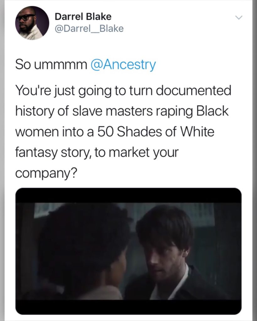 Ancestry Ad