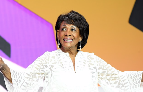 Maxine Waters Opens Up About Jussie