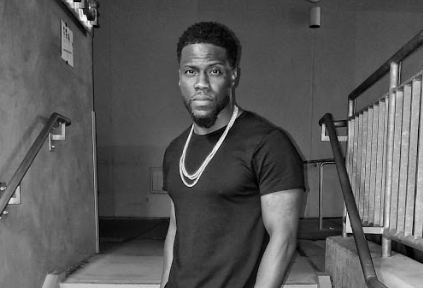 Kevin Hart Sued