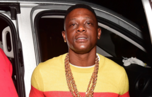 Boosie Ordered To Pay