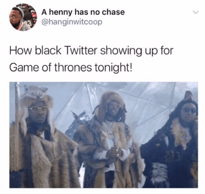 GAME OF THRONES