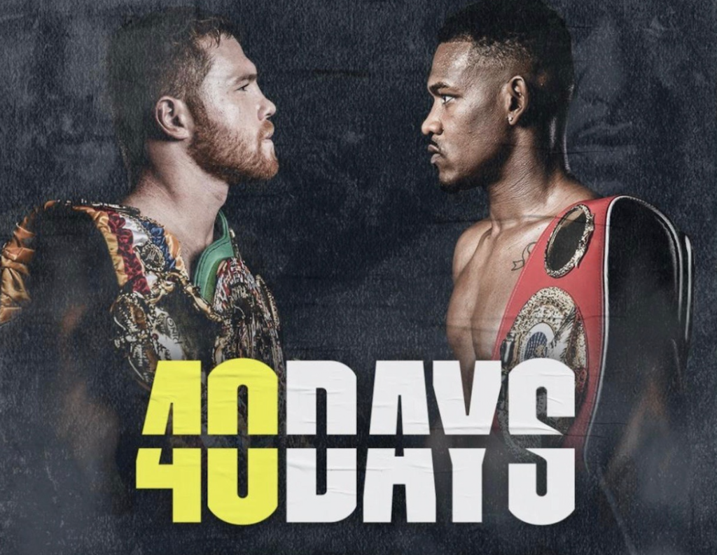 40 Days by Lebron