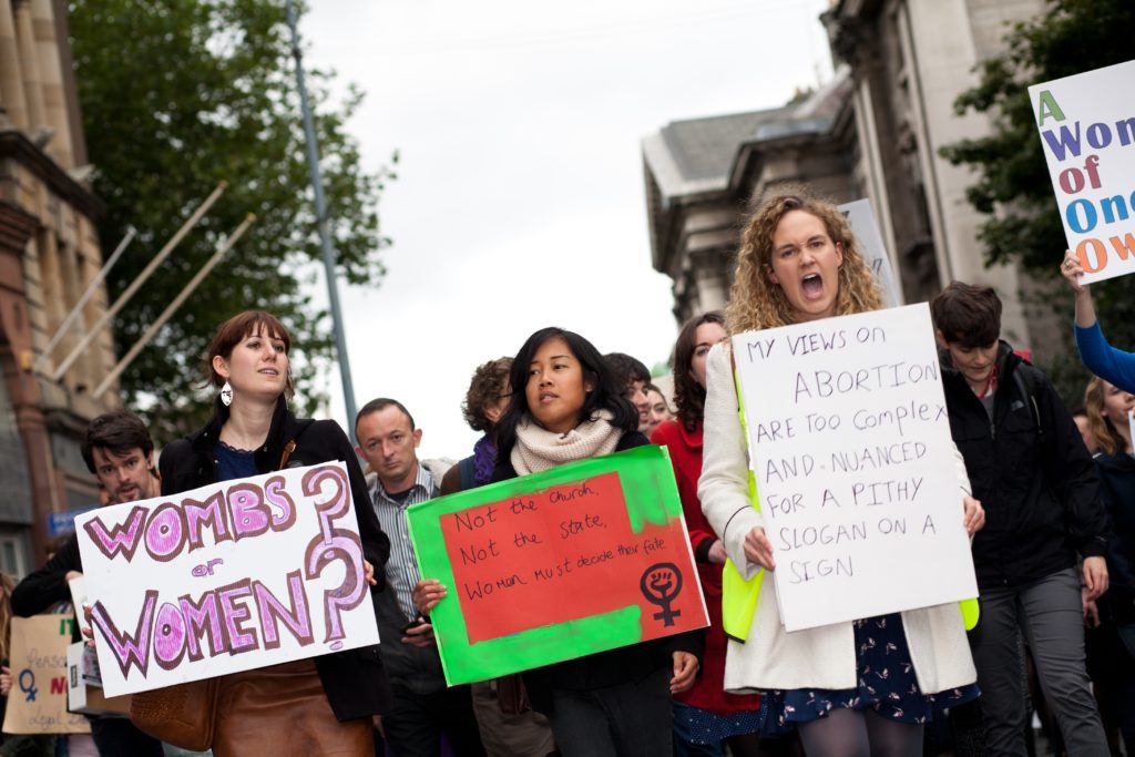 Ban on Abortion