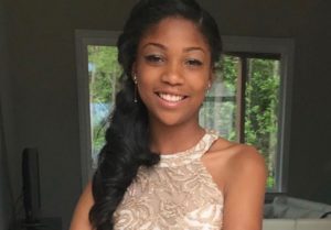 Teen Goes To Spelman
