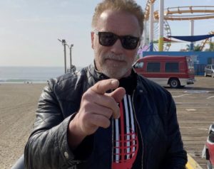 Arnold Schwarzenegger