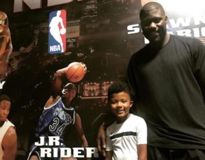 Isaiah Rider