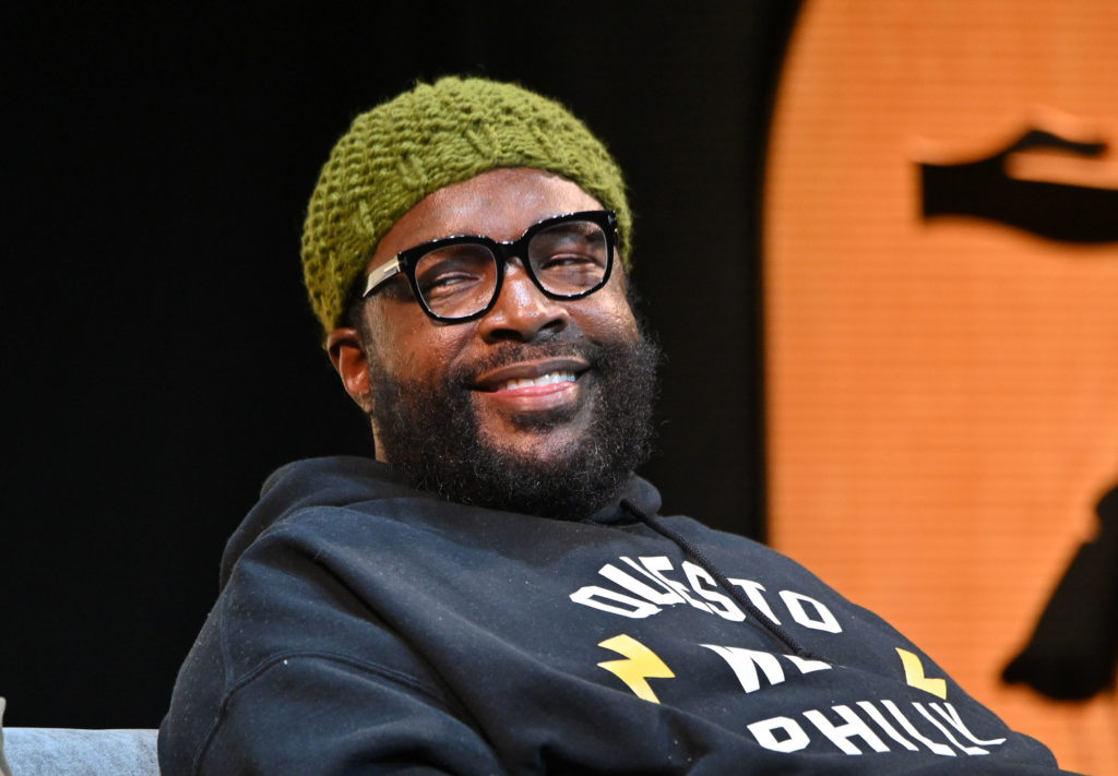 Questlove talks Kanye West