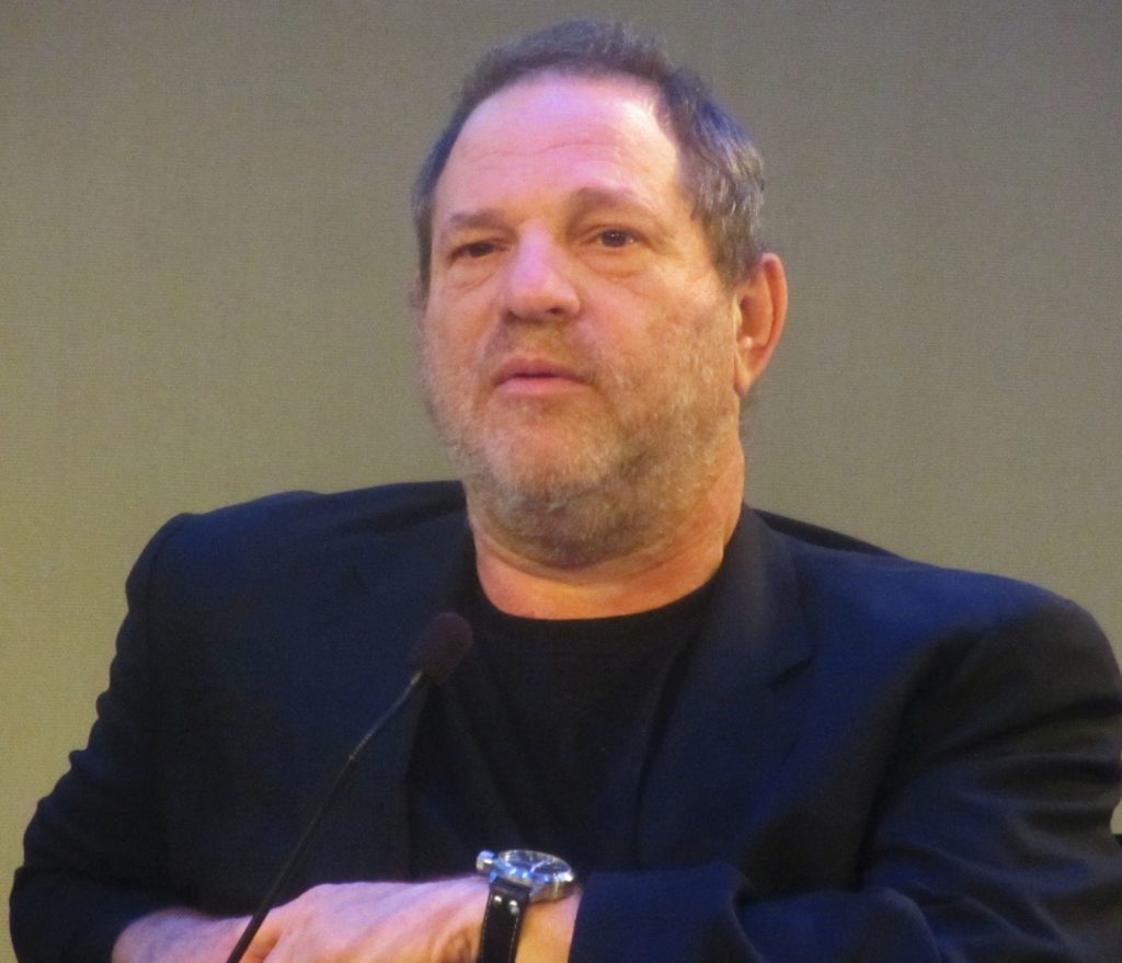 Harvey Weinstein Settles