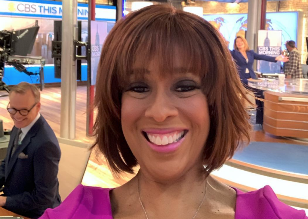 Gayle King New Deal