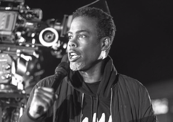 Chris Rock To Release Book