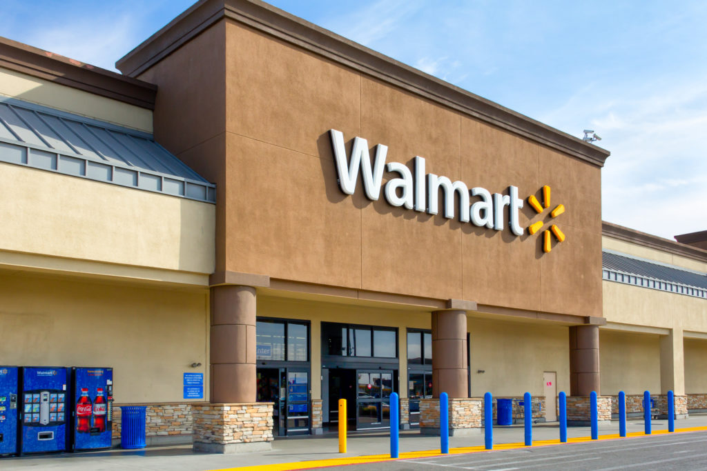 Walmart to increase tariffs