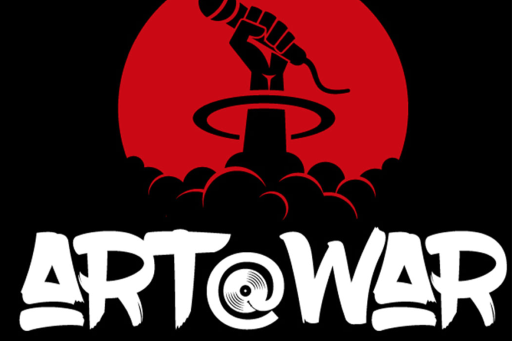 Art@War withJames McMIllan