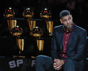 Tim Duncan