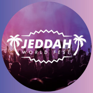 Jeddah World Fest - Baller Alert