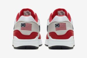 Betsy Ross Flag Sneaker 
