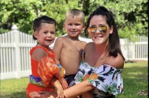 Jenelle Evans