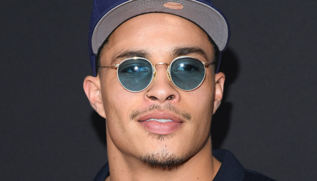 Kenny Stills New Program