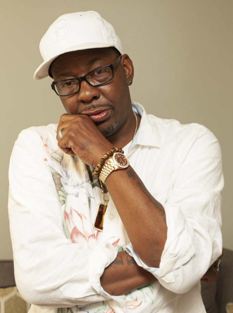 Bobby Brown Not Hit By Car