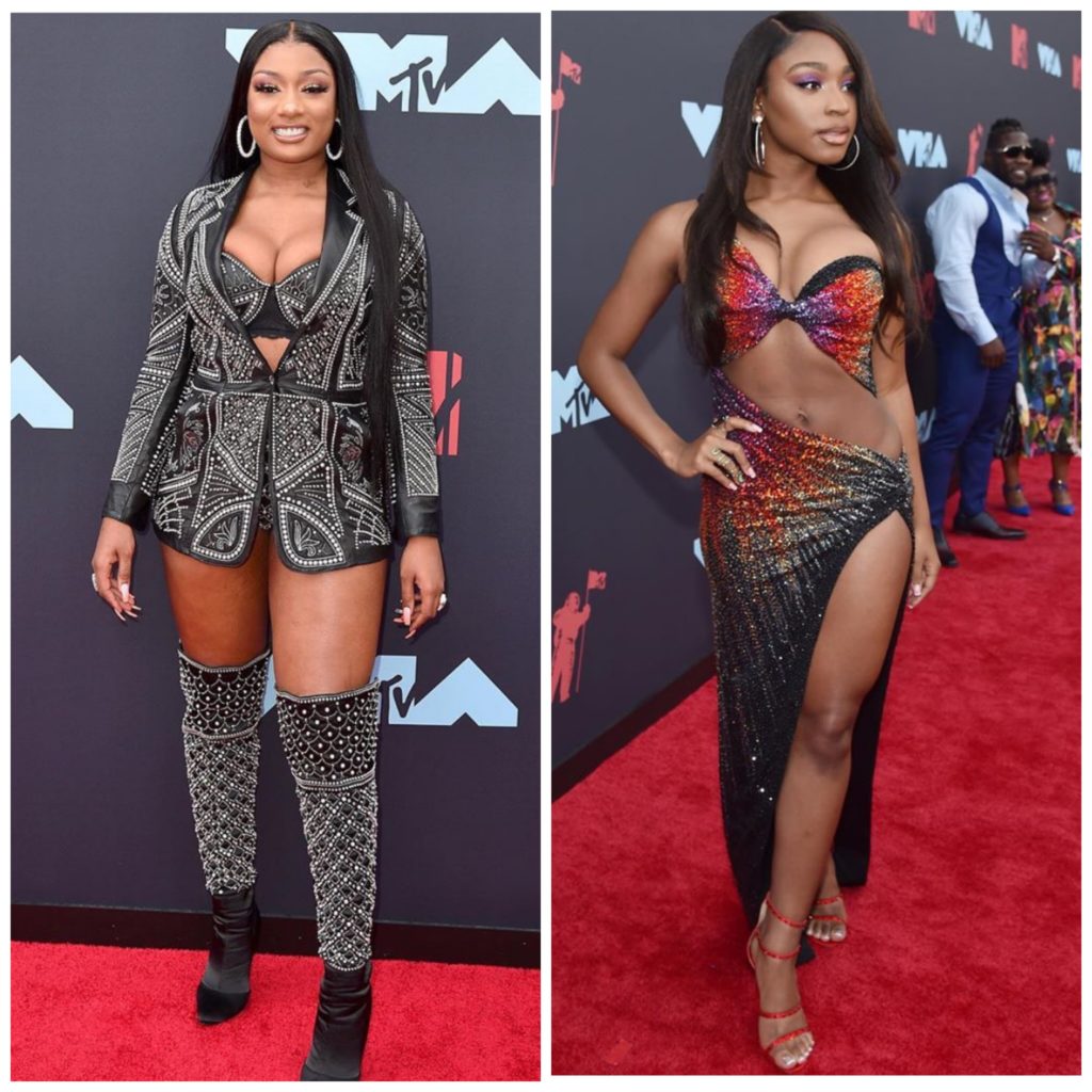 Cardi B, Meg Thee Stallion and Normani Win Big At the 2019 MTV VMAS