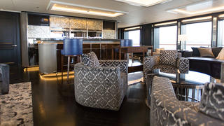 Magic Johnson's Yacht